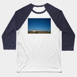 Big Blue Sky Baseball T-Shirt